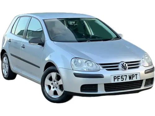 Volkswagen Golf PF57 WPT