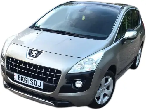 Peugeot 3008 BK61 SOJ