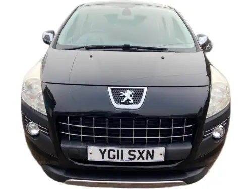 Peugeot 3008 YG11 SXN