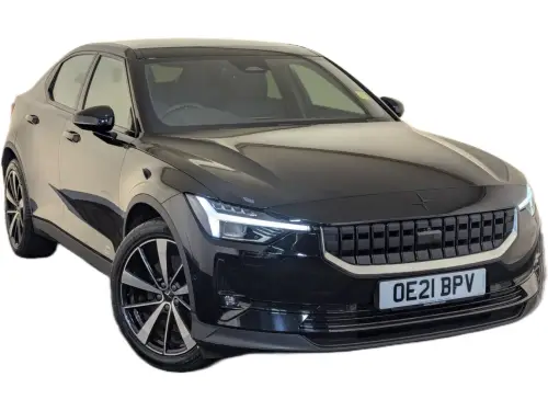 Polestar Polestar 2 Pilot Plus EV AWD OE21 BPV