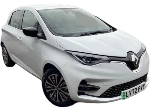 Renault Zoe Techno Boost Charge EV 50 LV72 PVY
