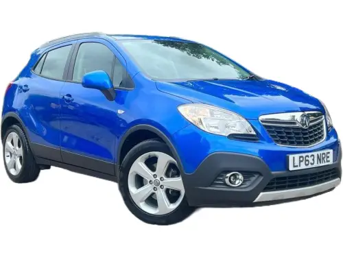 Vauxhall Mokka LP63 NRE