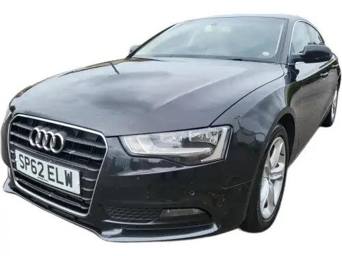 Audi A5 SP62 ELW