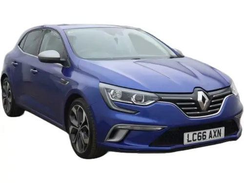 Renault Megane LC66 AXN
