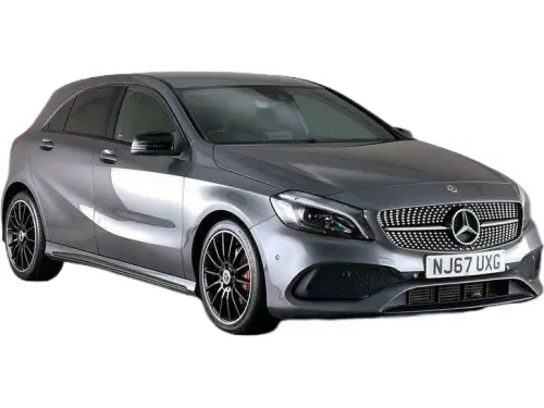 Mercedes-Benz A-Class NJ67 UXG