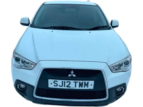 Mitsubishi ASX SJ12 TWM