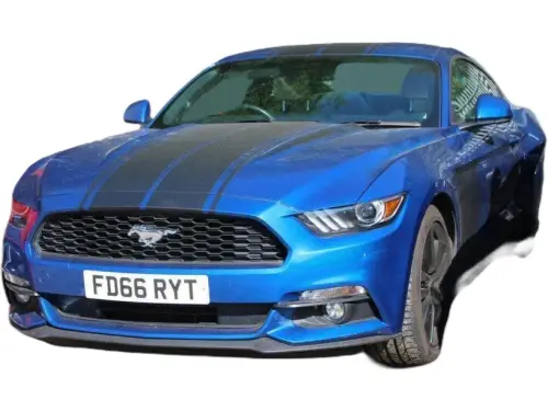 Ford Mustang FD66 RYT