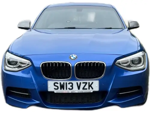 BMW 1 Series SW13 VZK