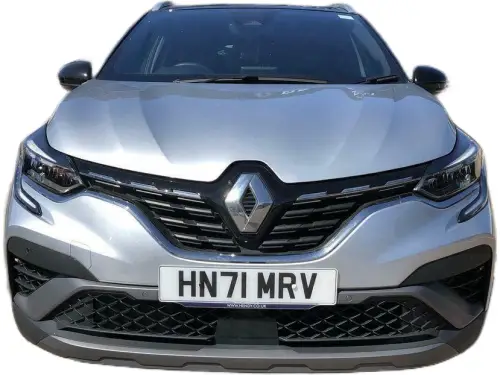 Renault Captur RS Line E-Tech PHEV A HN71 MRV