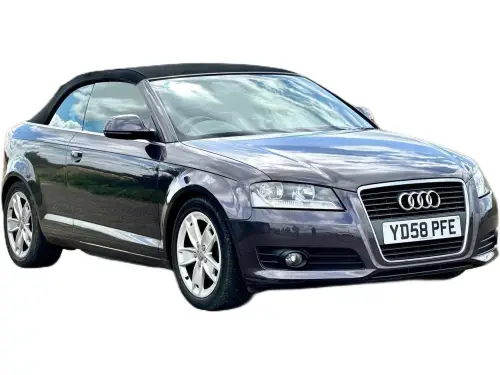 Audi A3 YD58 PFE