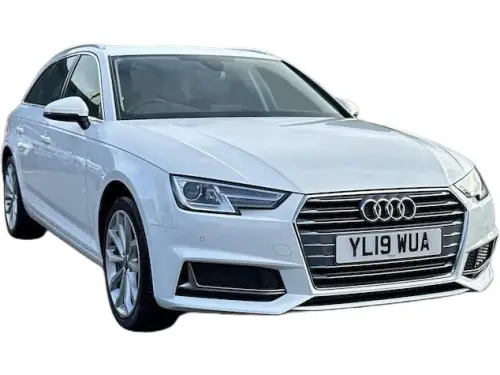 Audi A4 YL19 WUA