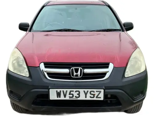 Honda CR-V WV53 YSZ