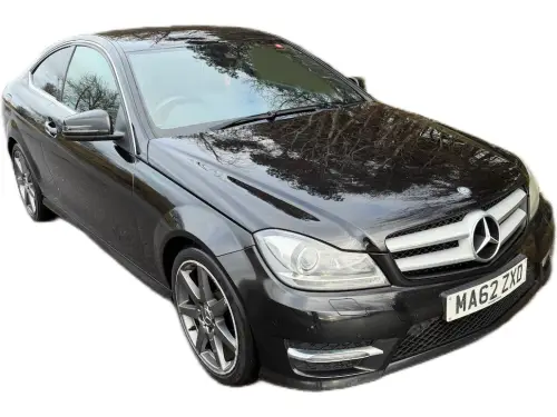 Mercedes-Benz C MA62 ZXD