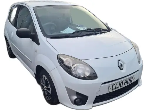 Renault Twingo CL10 HUD