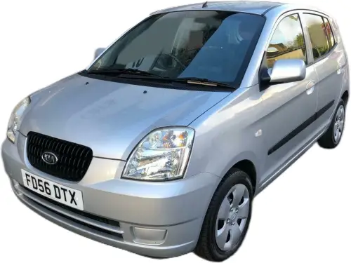 Kia Picanto Zapp FD56 DTX