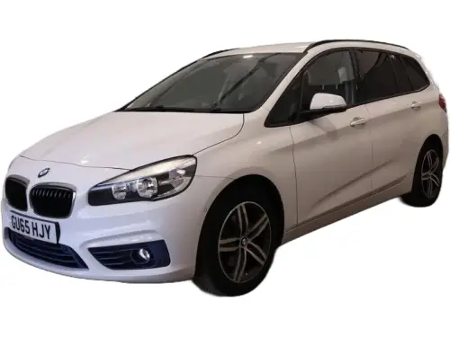 BMW 218 GU65 HJY