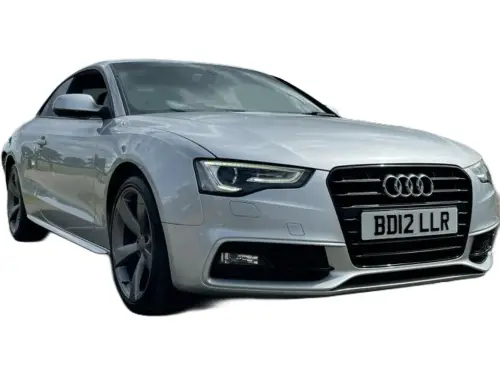 Audi A5 BD12 LLR