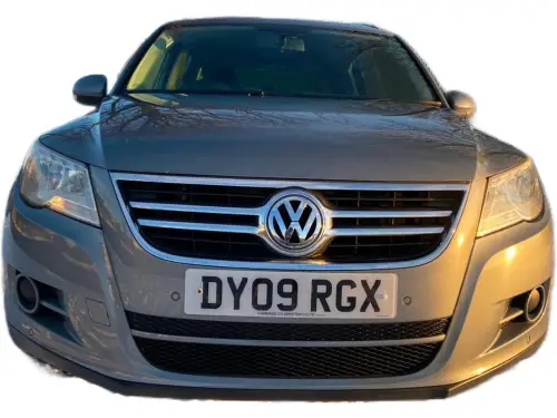 Volkswagen Tiguan DY09 RGX