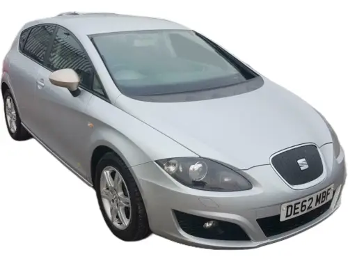 SEAT Leon SE Copa CR TDI Ecomotive DE62 MBF