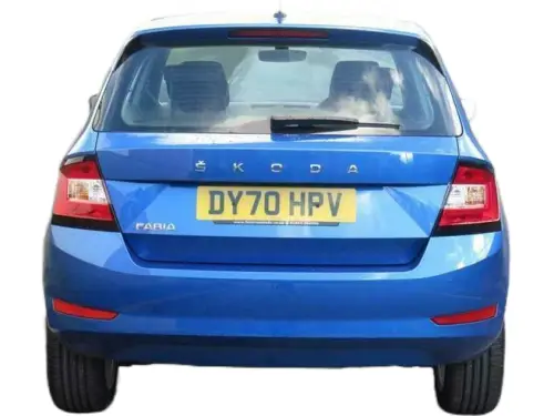 Škoda Fabia SE L TSI DY70 HPV