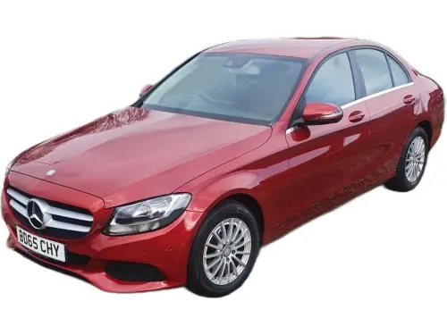 Mercedes-Benz C BD65 CHY