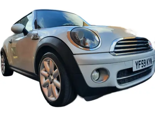 MINI Cooper Camden D YF59 KYW