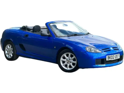 MG TF BK02 UST