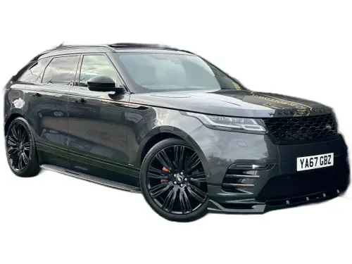 Land Rover Range Rover Velar YA67 GBZ
