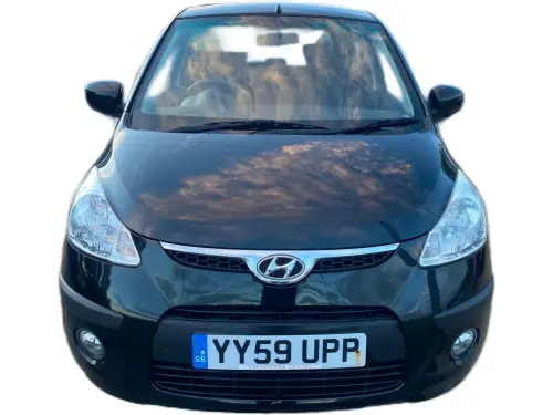Hyundai I10 YY59 UPP