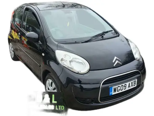 Citroën C1 VTR WG09 AXB