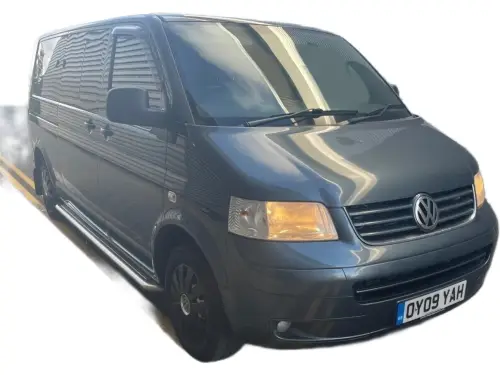 Volkswagen Transporter OY09 YAH