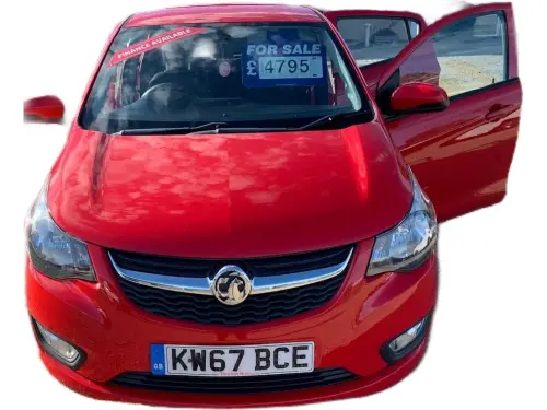 Vauxhall Viva KW67 BCE