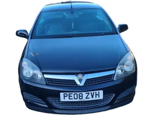 Vauxhall Astra Twin Top PE08 ZVH