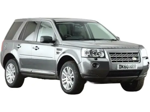 Land Rover Freelander HSE TD4 Auto DK60 HRR