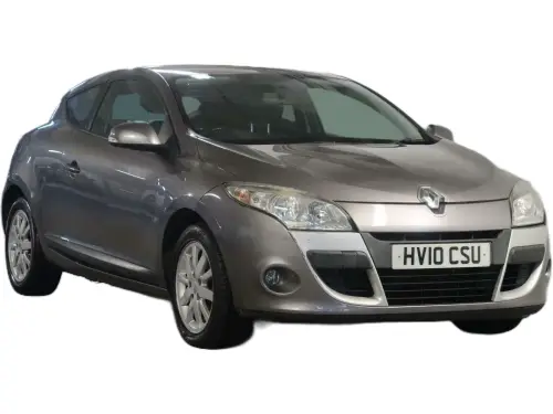 Renault Megane Expression VVT 110 HV10 CSU