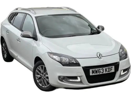 Renault Megane MW63 KDF