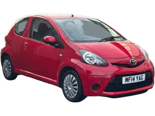 Toyota Aygo MF14 YAG