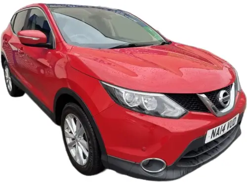 Nissan Qashqai NA14 VUD