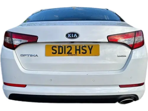 Kia Optima SD12 HSY