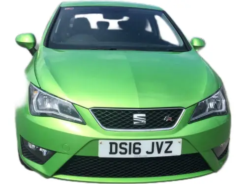 SEAT Ibiza DS16 JVZ