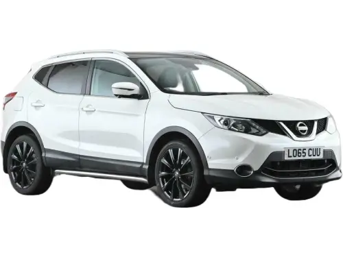 Nissan Qashqai Tekna DIG-T CVT LO65 CUU