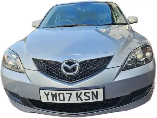 Mazda 3 YW07 KSN