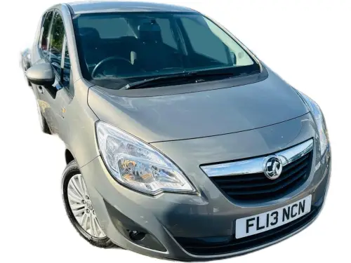 Vauxhall Meriva FL13 NCN