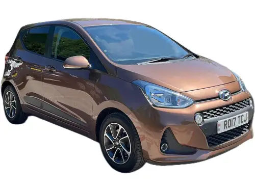 Hyundai I10 RO17 TCJ