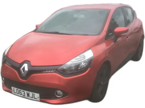 Renault Clio LO63 WJL