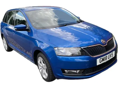 Škoda Rapid GM18 UVS