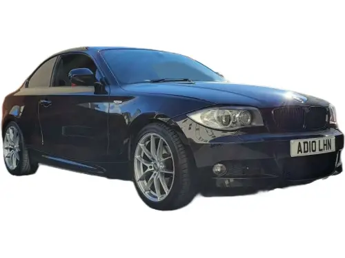 BMW 125 AD10 LHN