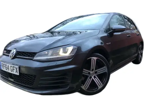 Volkswagen Golf GTD S-A RF64 GFX