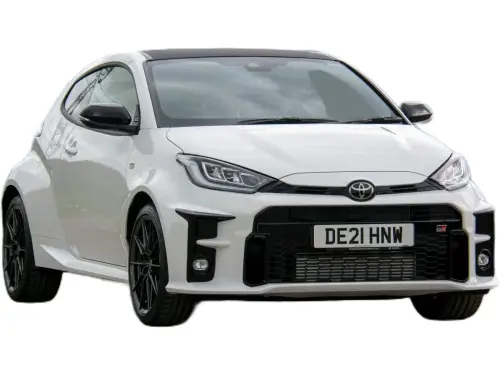 Toyota GR Yaris Circuit 4WD DE21 HNW