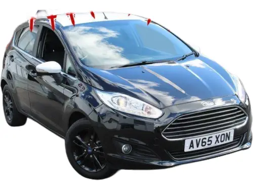 Ford Fiesta AV65 XON